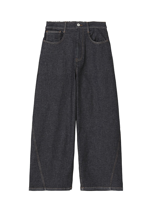 ZUCCa / HYPER STRETCH LIGHT DENIM / �p���c