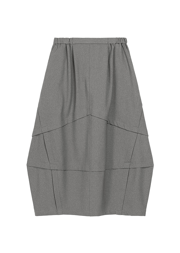 ZUCCa / WOOLLY STRETCH TWILL / �X�J�[�g