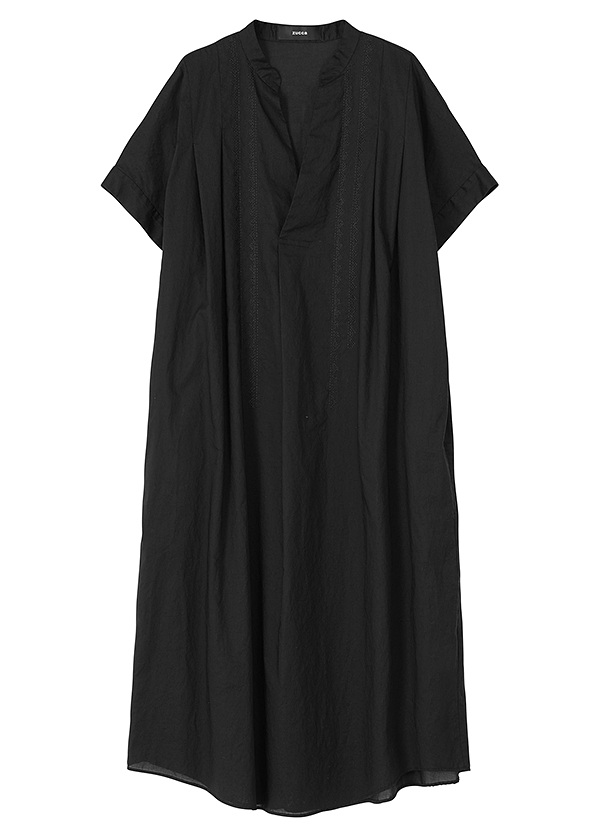 <��s�\��> ZUCCa / TRIANGLE EMBROIDERY / �����s�[�X