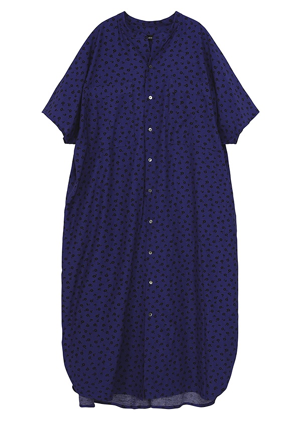 <��s�\��> ZUCCa / NADESHIKO FLOWER PRINT / �����s�[�X