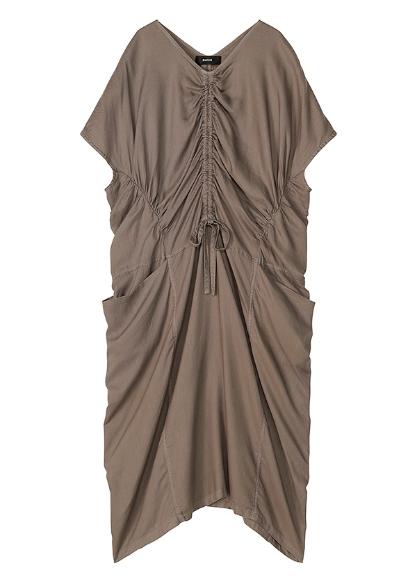 ZUCCa / GARMENT DYE VIYELLA / �����s�[�X