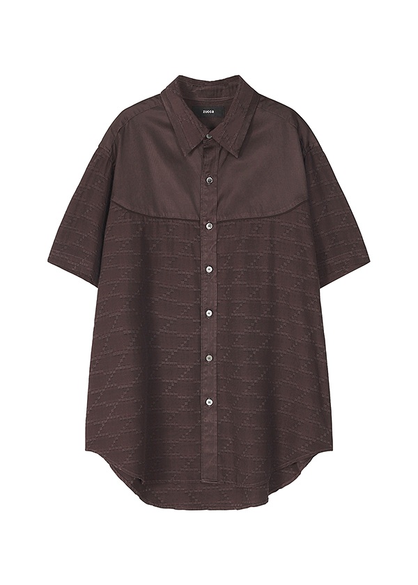 ZUCCa / GARMENT DYE Z / �V���c