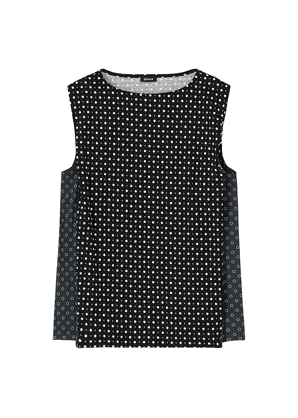 <��s�\��> ZUCCa / DOT DOCKING JERSEY / �m�[�X���[�u