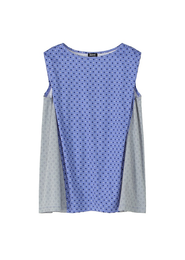 <��s�\��> ZUCCa / DOT DOCKING JERSEY / �m�[�X���[�u