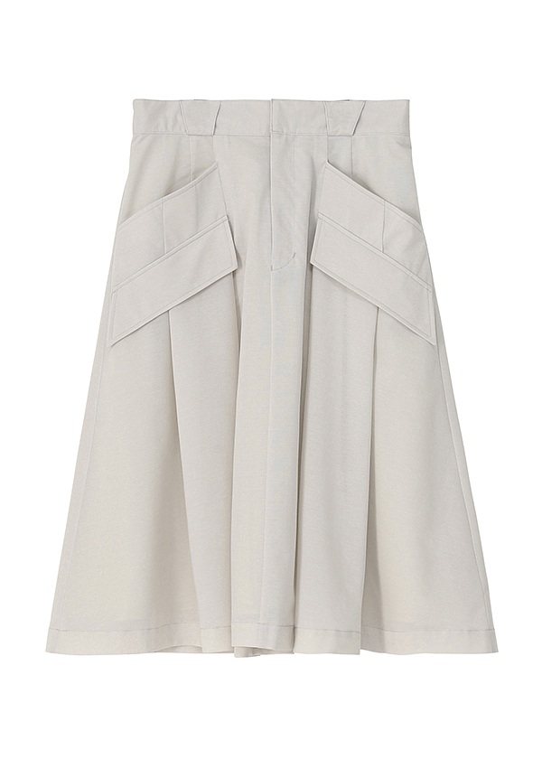 ZUCCa / TRANSLUCENT JERSEY / �X�J�[�g