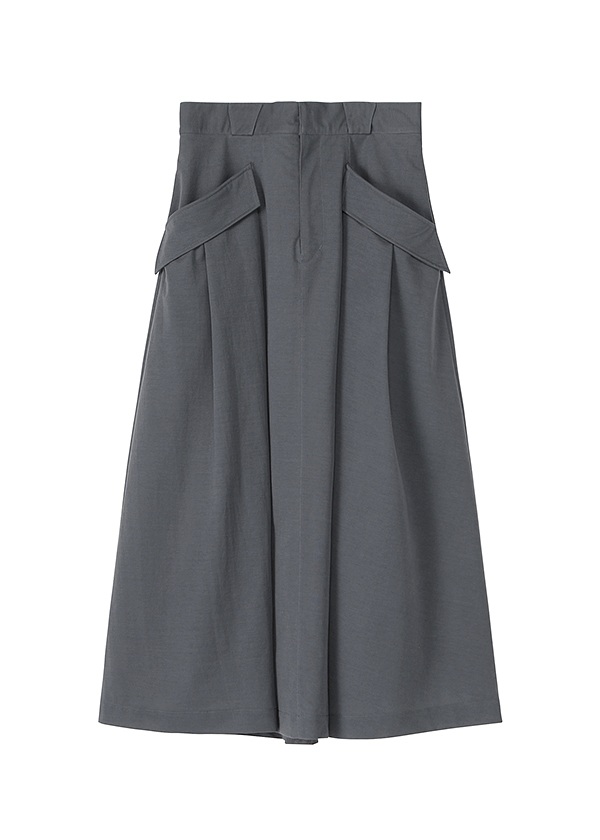 ZUCCa / TRANSLUCENT JERSEY / �X�J�[�g