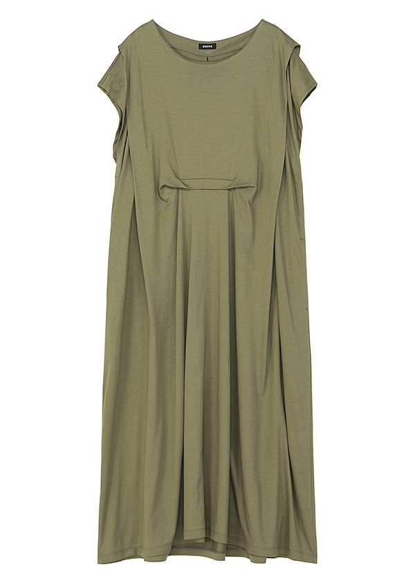 <��s�\��> ZUCCa / DRAPE JERSEY / �����s�[�X