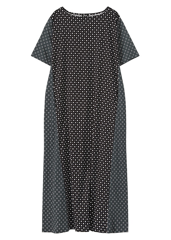 ZUCCa / DOT DOCKING JERSEY / �����s�[�X
