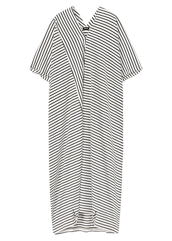 <��s�\��> ZUCCa / CENTER STRIPE JERSEY / �����s�[�X