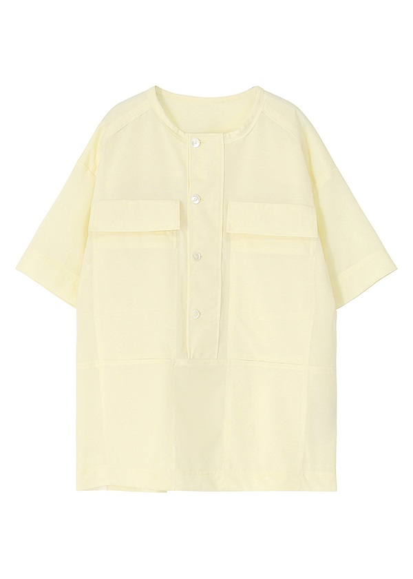 ZUCCa / TRANSLUCENT JERSEY / �J�b�g�\�[