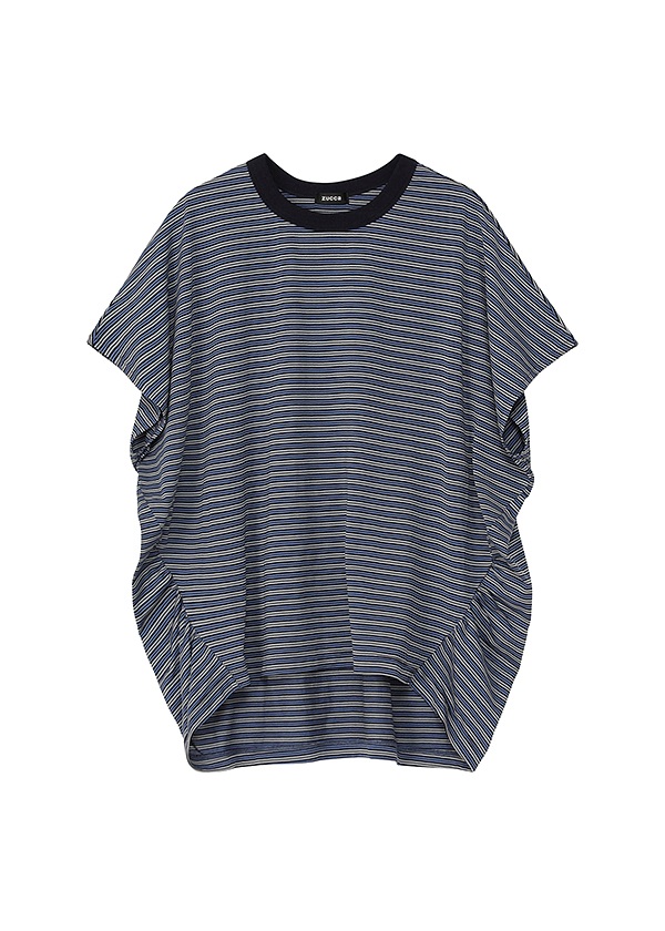 <��s�\��> ZUCCa / MULTI STRIPE / �g�b�v�X