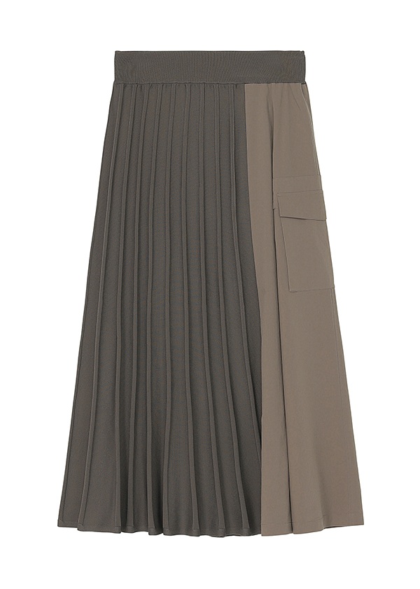 <��s�\��> ZUCCa / MILITARY KNIT / �X�J�[�g