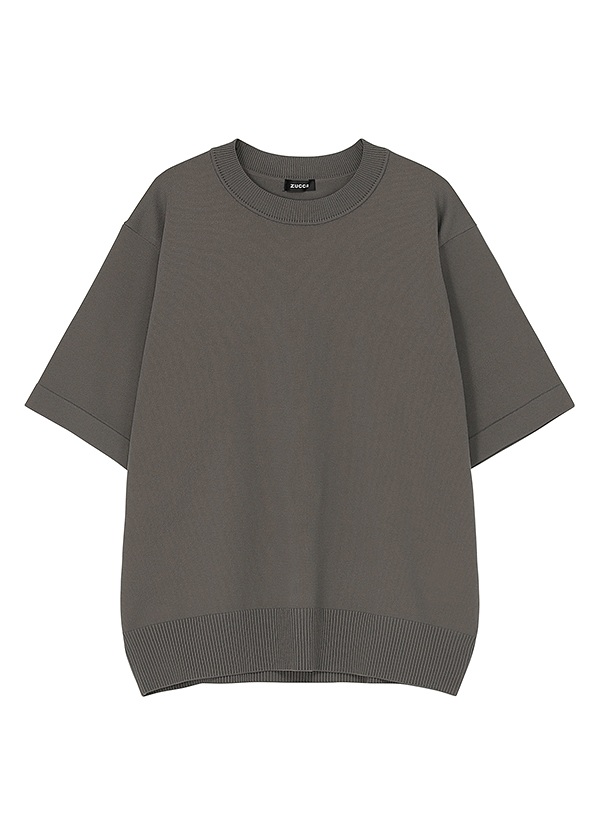 <��s�\��> ZUCCa / MILITARY KNIT / �g�b�v�X