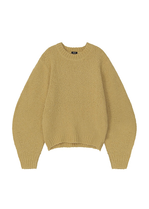 <��s�\��> ZUCCa / BARREL KNIT / �v���I�[�o�[