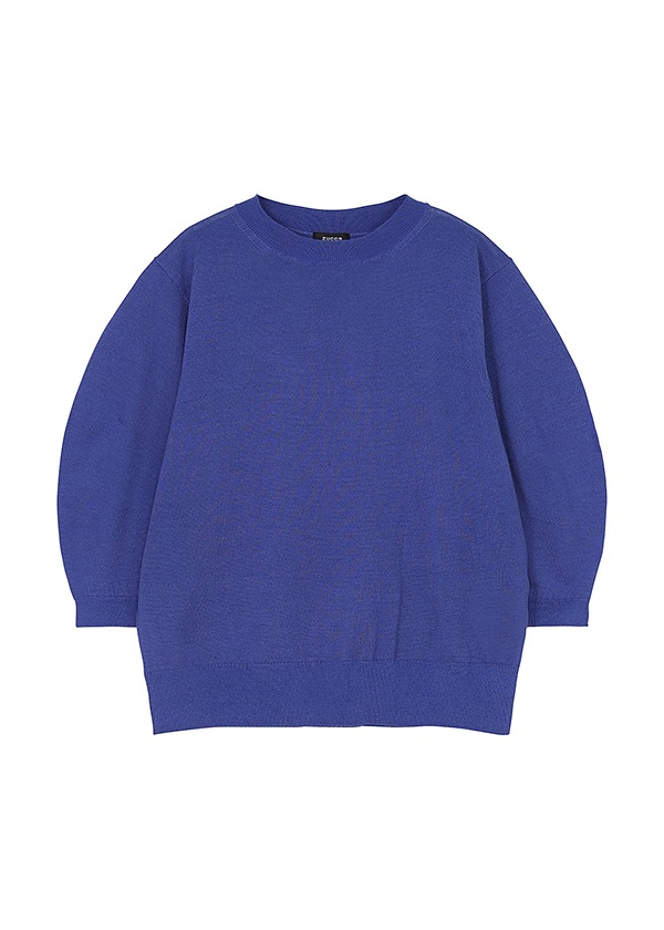<��s�\��> ZUCCa / CIRCLE FINE KNIT / �g�b�v�X