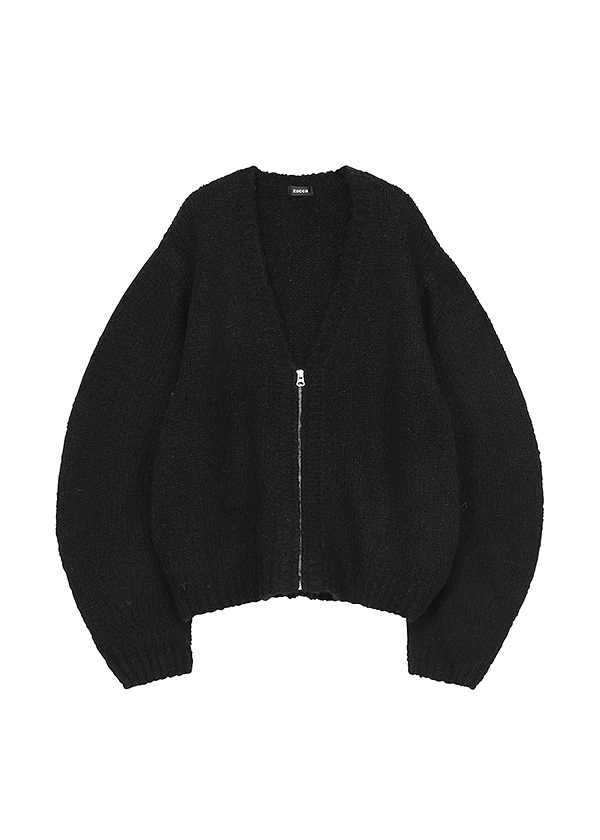 <��s�\��> ZUCCa / BARREL KNIT / �J�[�f�B�K��