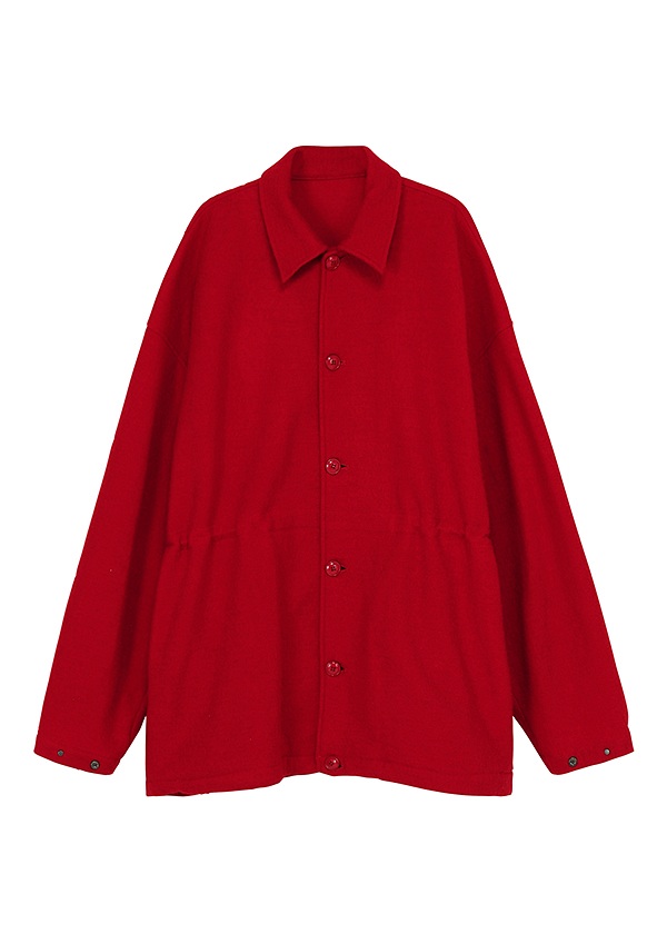 <��s�\��> ZUCCa / MILLED WOOL JERSEY / �u���]��