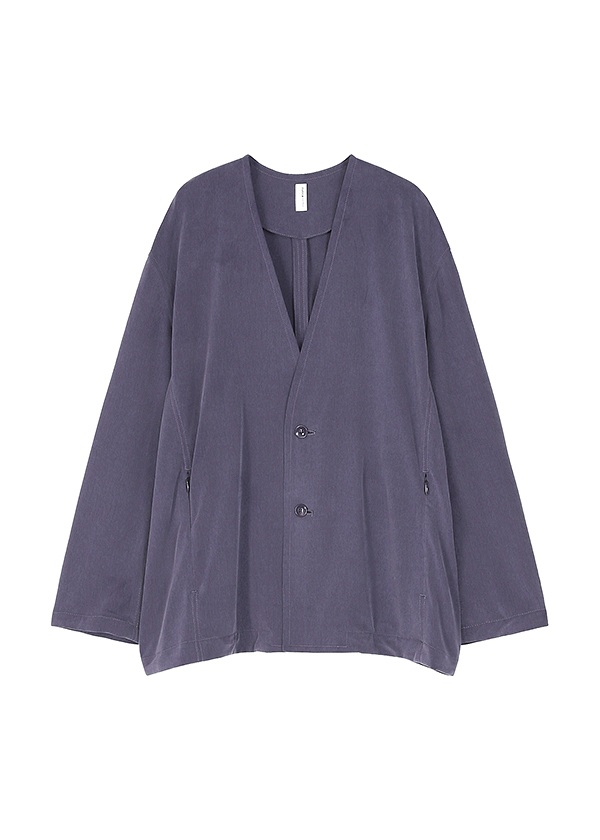 ZUCCa / FIBRIL TYPEWRITER JERSEY / �W���P�b�g