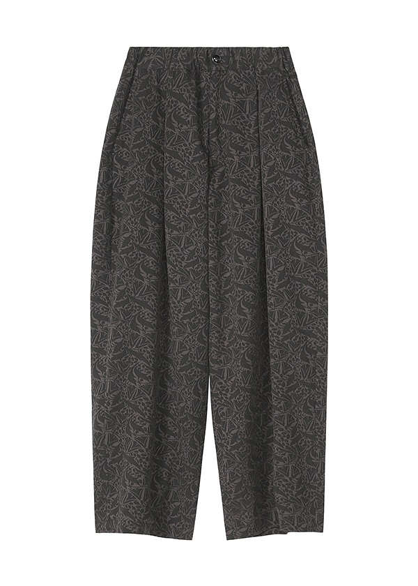 ZUCCa / BELLFLOWER JACQUARD / �p���c