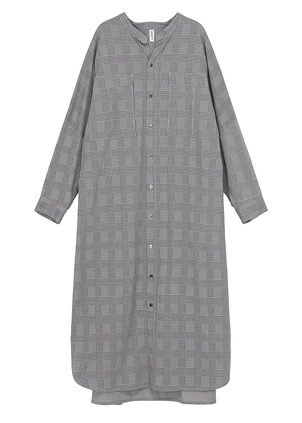 <��s�\��> ZUCCa / GLEN CHECK JERSEY / �����s�[�X