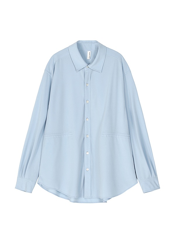 ZUCCa / FIBRIL TYPEWRITER JERSEY / �V���c