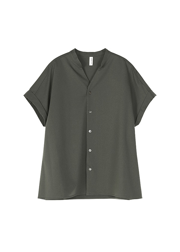 ZUCCa / T/C TWILL JERSEY / �u���E�X