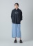 NYA- / PO CLOSE UP HOODIE / �t�[�f�B�[