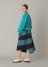 ZUCCa / (O) LIBERTY PRINThbLO / s[X