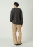 ZUCCa / S HUIT PETALES SWEATSHIRT / �X�E�F�b�g