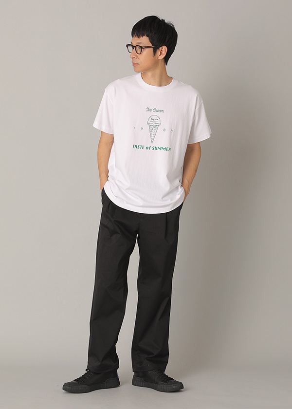 ZUCCa / (O) �����Y T/C�c�C���X�g���b�` / �p���c