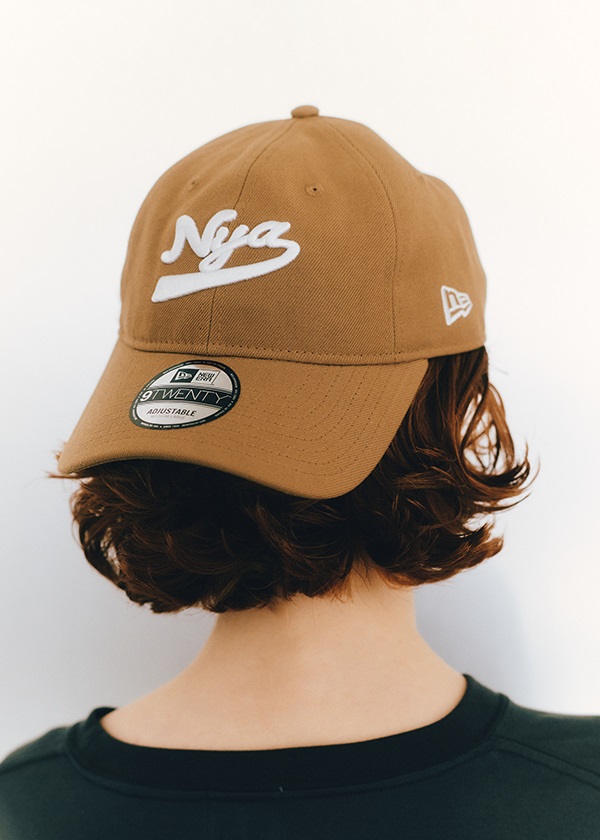 NYA- / NYA- × NEW ERA / �L���b�v