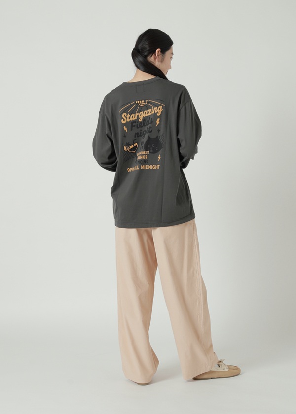 NYA- / PO CLUB FLYER / �����O�X���[�uT�V���c