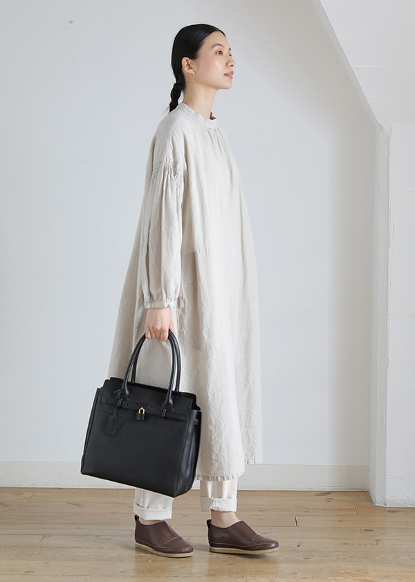 Plantation / genten×PL ミネルヴァ / バッグ(- brown(04)): Bags| A-net ONLINE STORE