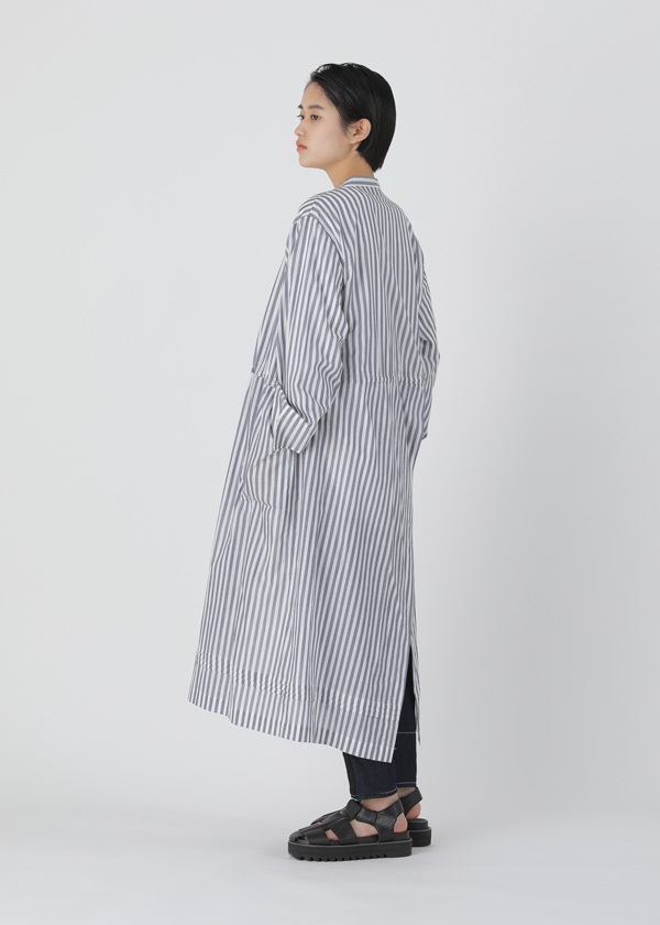 ZUCCa / (O) シャンブレーシャツ / ワンピース(M blue(12)): SALE| A 