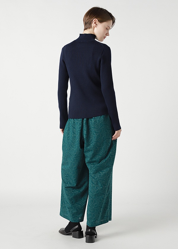 ZUCCa / BELLFLOWER JACQUARD / �p���c
