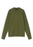 NYA- / BASIC MOCK NECK T / �����O�X���[�uT�V���c