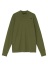 NYA- / BASIC MOCK NECK T / �����O�X���[�uT�V���c
