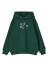 NYA- / PO CLOSE UP HOODIE / �t�[�f�B�[