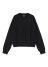 NYA- / PO COTTON CARDIGAN / J[fBK