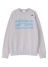 NYA- / BRUNCH SWEATSHIRT / �X�E�F�b�g�g�b�v�X
