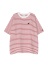NYA- / hi-dutch × NYA- STRIPED T / T�V���c