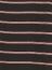 <��s�\��> NYA- / MULTI STRIPED T / T�V���c