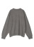 ZUCCa / HEART LOGO KNIT / �g�b�v�X
