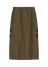 ZUCCa / P CORD EMBROIDERY BOTTOM / �X�J�[�g