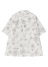 ZUCCa / S DRAWING FLOWER PRINT / �V���c