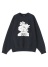 ZUCCa / S HUIT PETALES SWEATSHIRT / �X�E�F�b�g