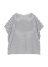 ZUCCa / S DRAPE STRIPE JERSEY / �J�b�g�\�[