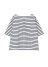 ZUCCa / S BASQUE STRIPE / T�V���c