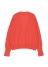 ZUCCa / PO DRY TOUCH KNIT / �J�[�f�B�K��