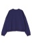 <s\> ZUCCa / PE PLAIN KNIT / J[fBK